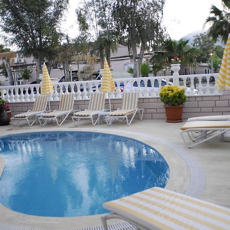 Isabel Butik Otel Kemer Kültér fotó