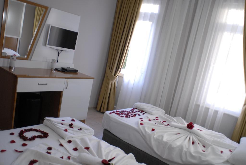 Isabel Butik Otel Kemer Kültér fotó