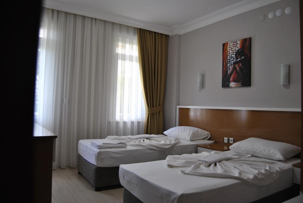 Isabel Butik Otel Kemer Szoba fotó