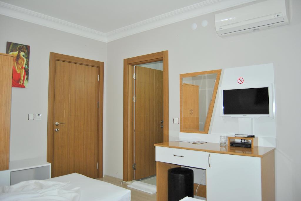 Isabel Butik Otel Kemer Szoba fotó