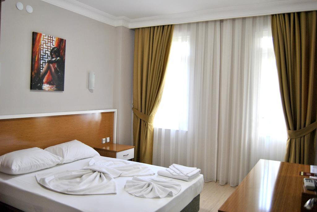 Isabel Butik Otel Kemer Szoba fotó