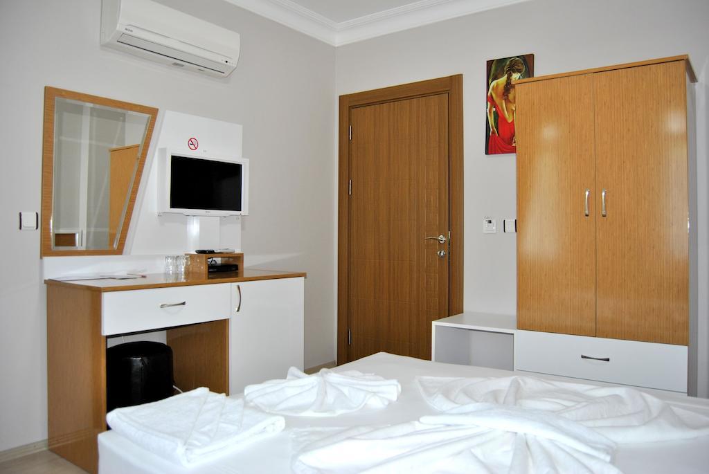 Isabel Butik Otel Kemer Szoba fotó
