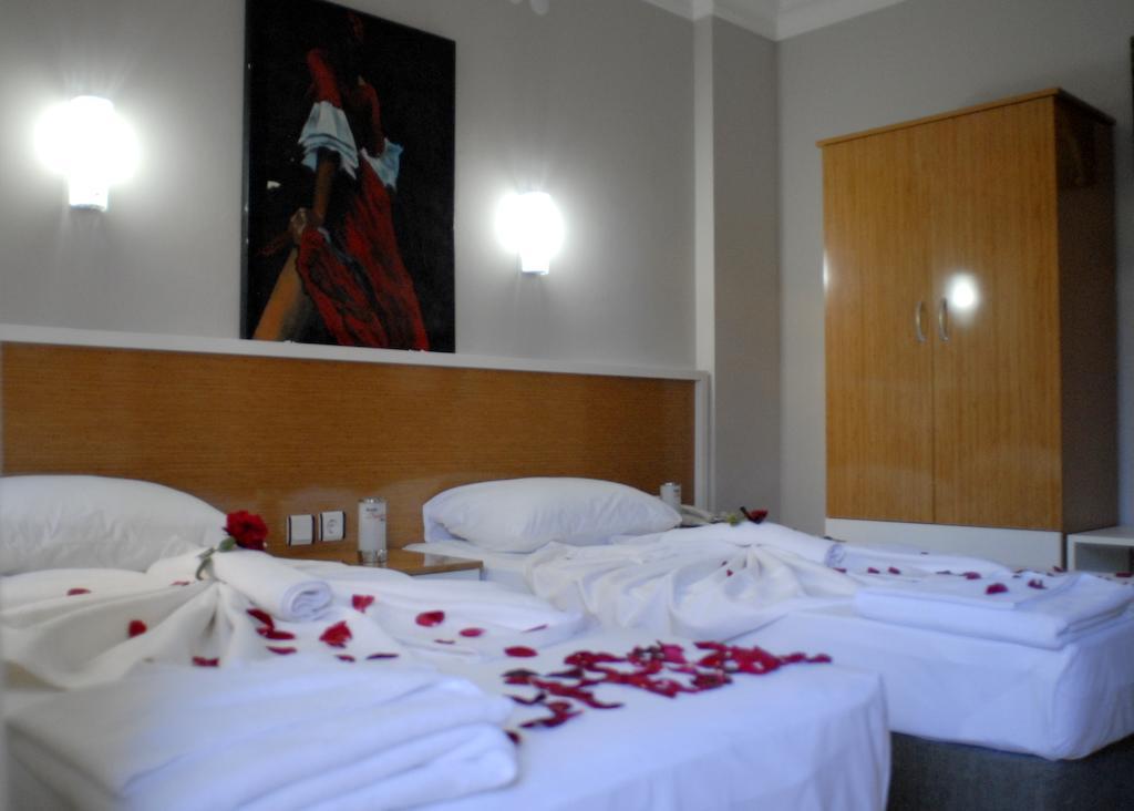 Isabel Butik Otel Kemer Szoba fotó