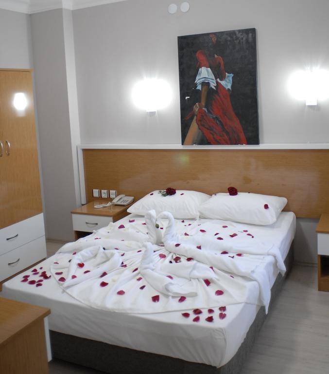 Isabel Butik Otel Kemer Szoba fotó