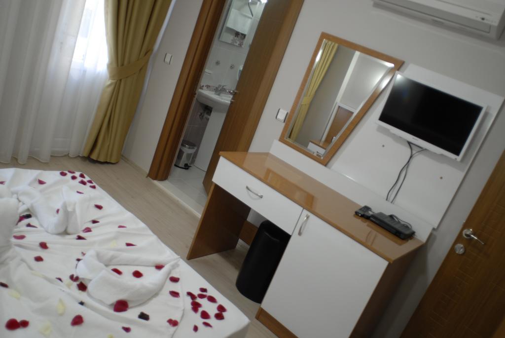 Isabel Butik Otel Kemer Szoba fotó