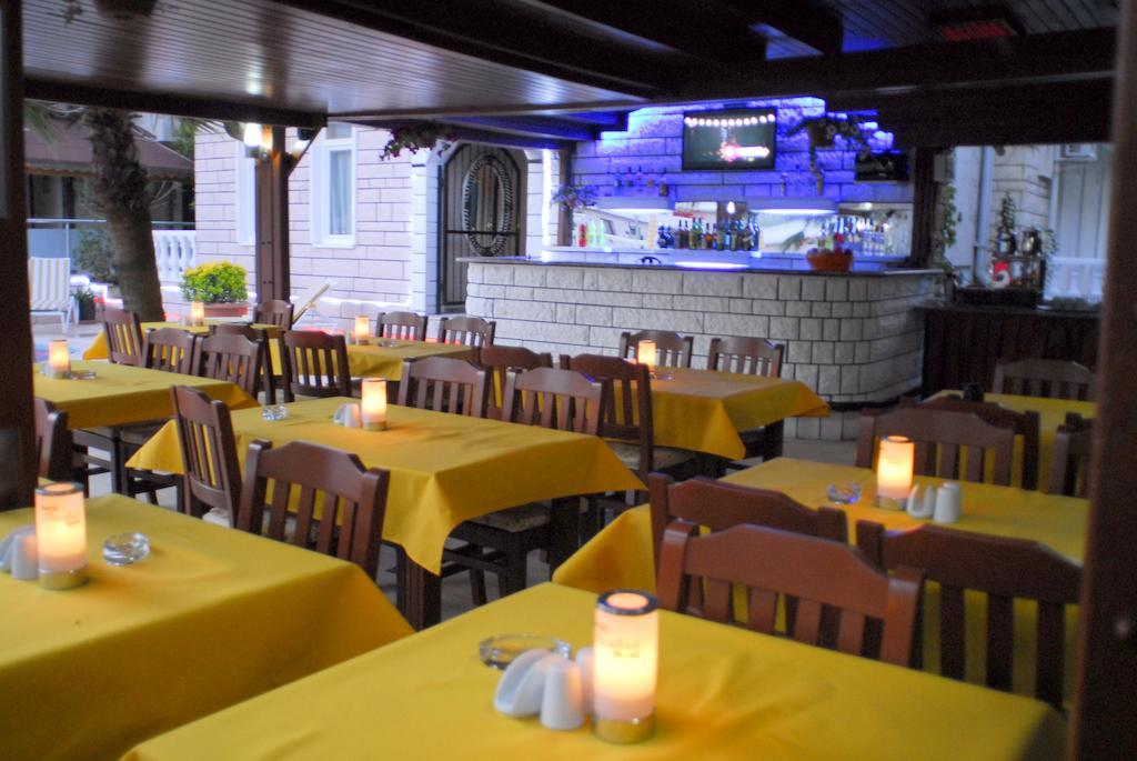 Isabel Butik Otel Kemer Kültér fotó