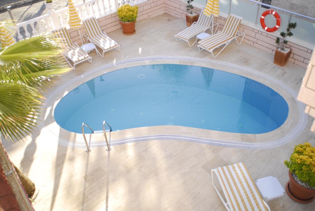 Isabel Butik Otel Kemer Kültér fotó