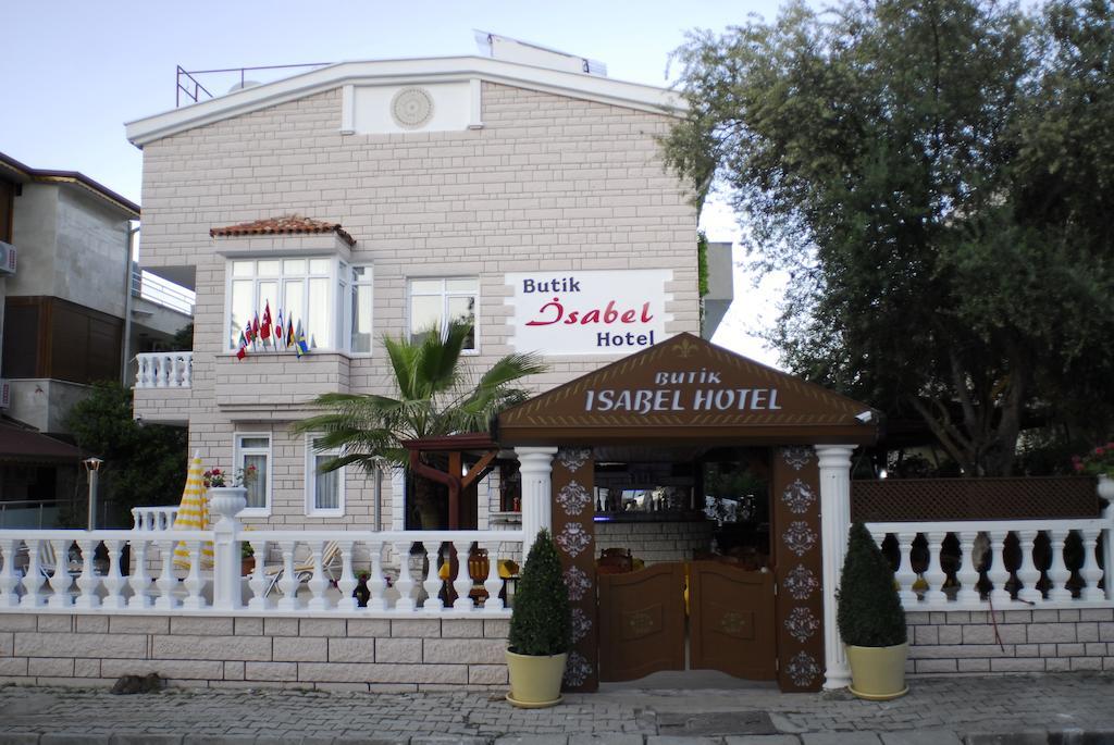 Isabel Butik Otel Kemer Kültér fotó