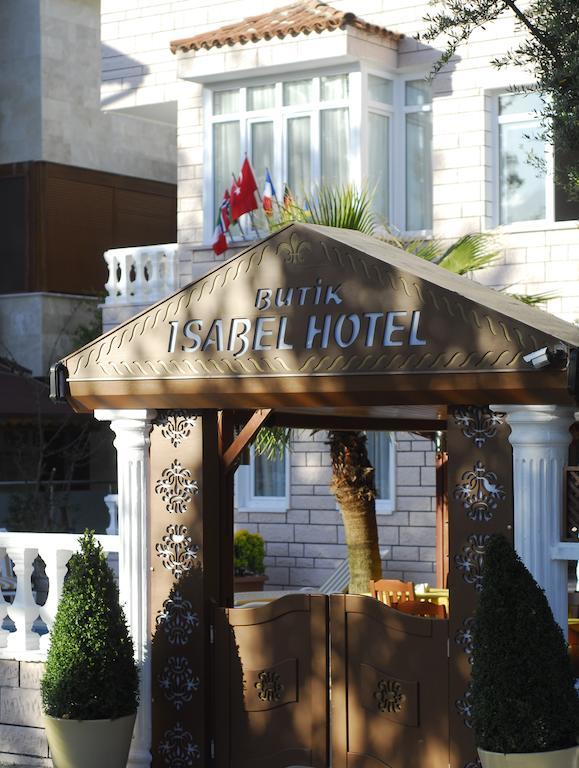 Isabel Butik Otel Kemer Kültér fotó