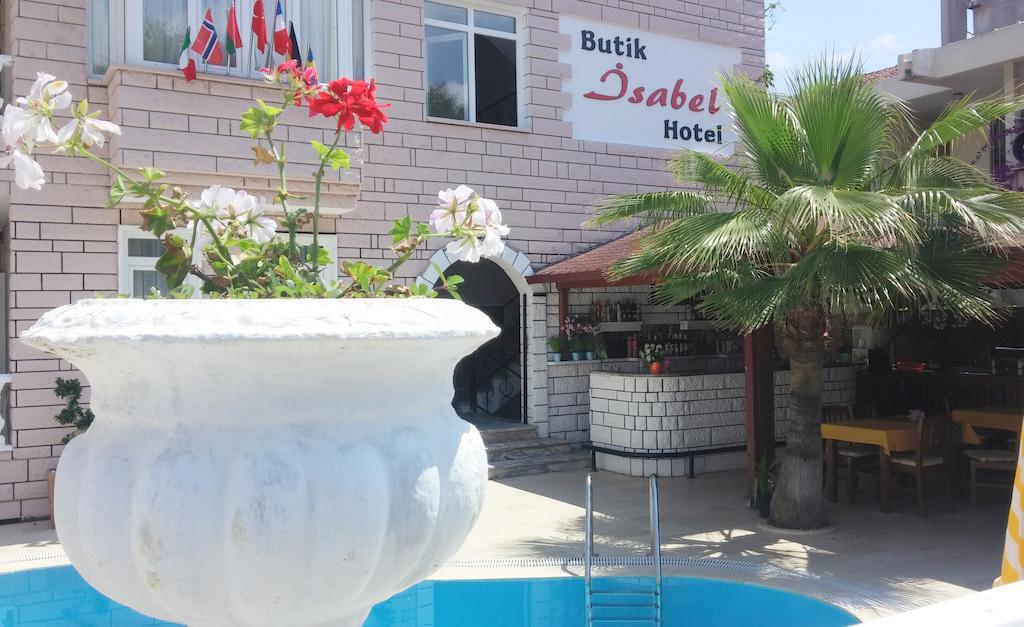 Isabel Butik Otel Kemer Kültér fotó