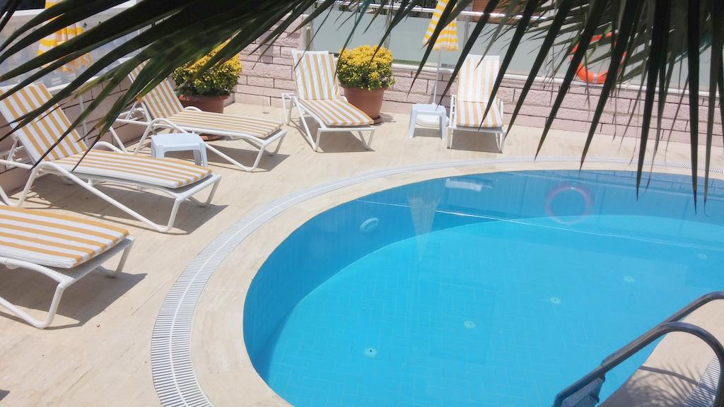 Isabel Butik Otel Kemer Kültér fotó