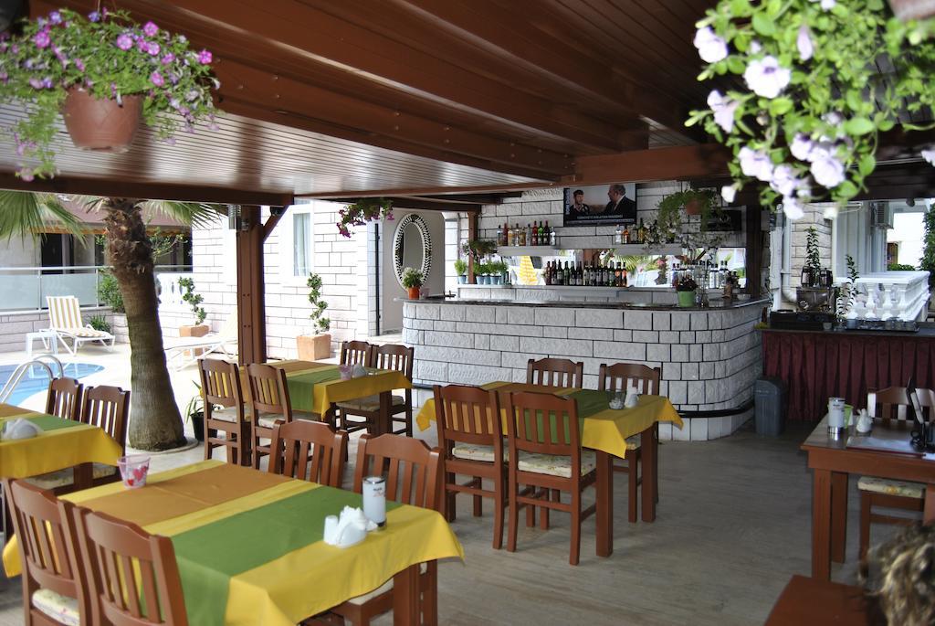 Isabel Butik Otel Kemer Kültér fotó