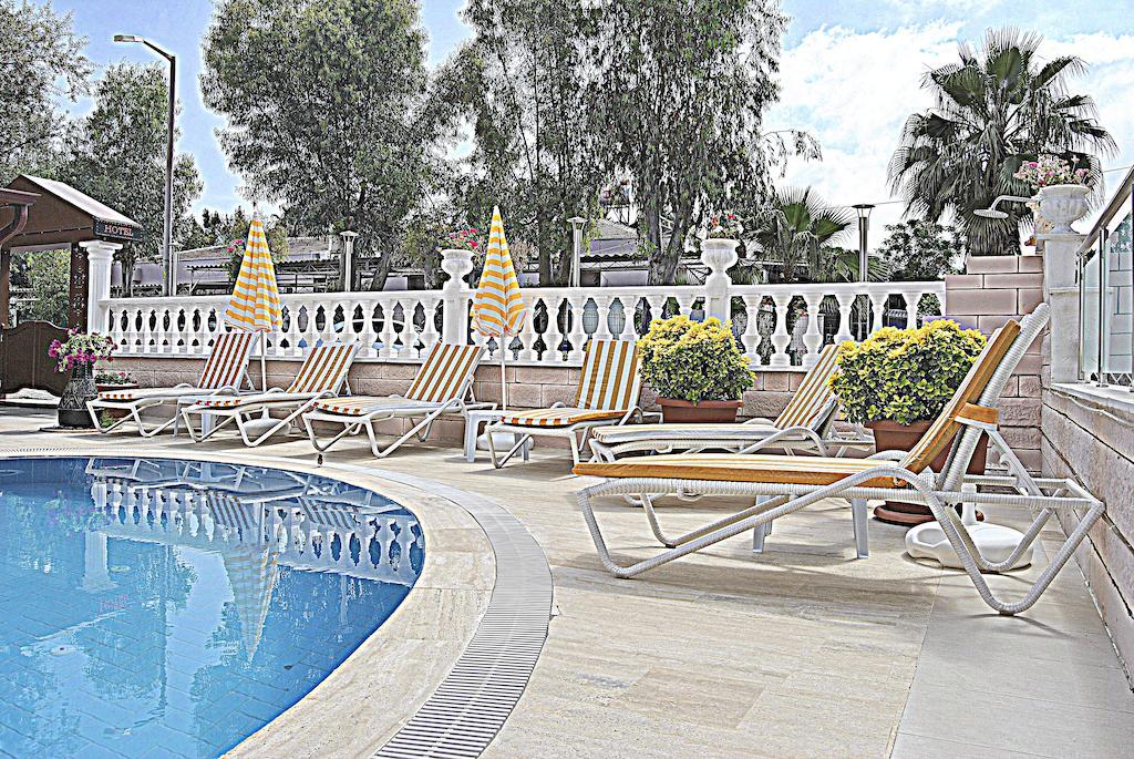 Isabel Butik Otel Kemer Kültér fotó