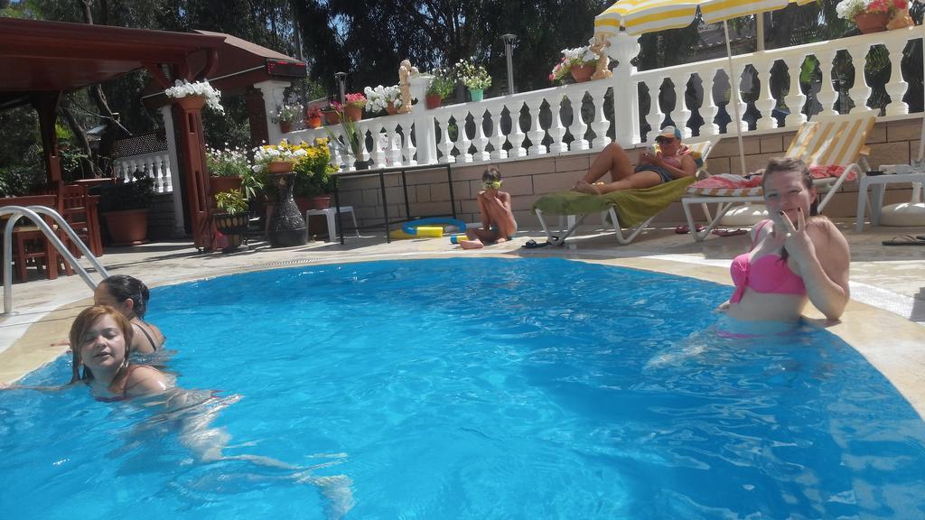 Isabel Butik Otel Kemer Kültér fotó