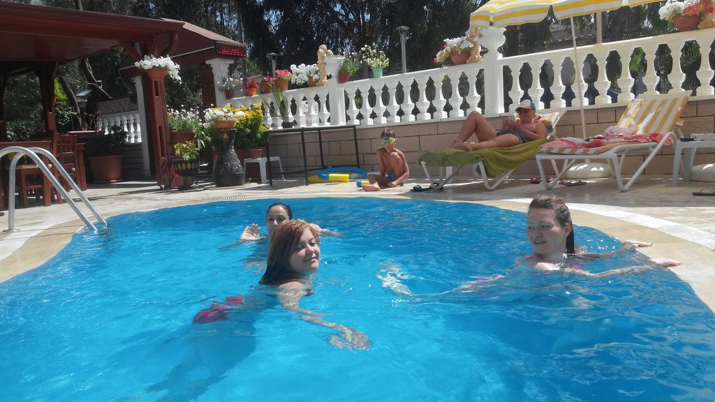 Isabel Butik Otel Kemer Kültér fotó