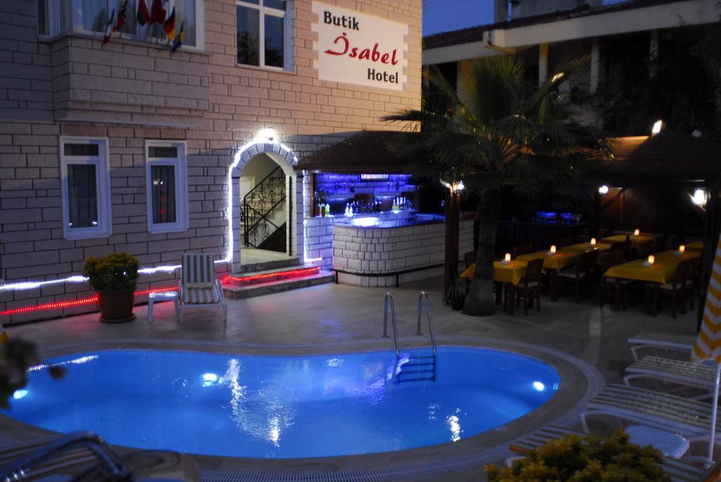 Isabel Butik Otel Kemer Kültér fotó