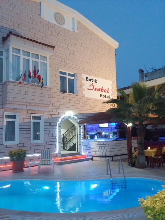 Isabel Butik Otel Kemer Kültér fotó